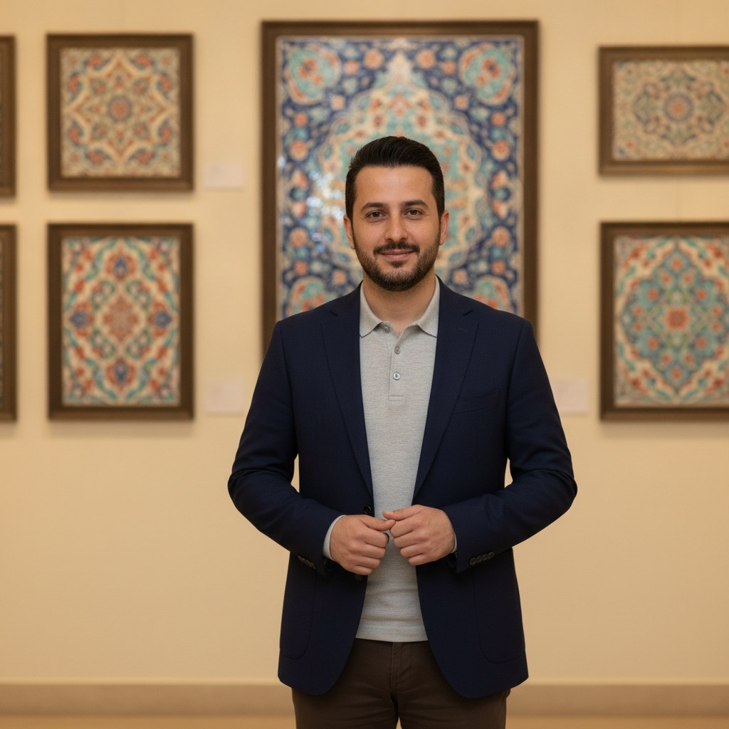Mahir Toygar, küratör ve galeri sorumlusu